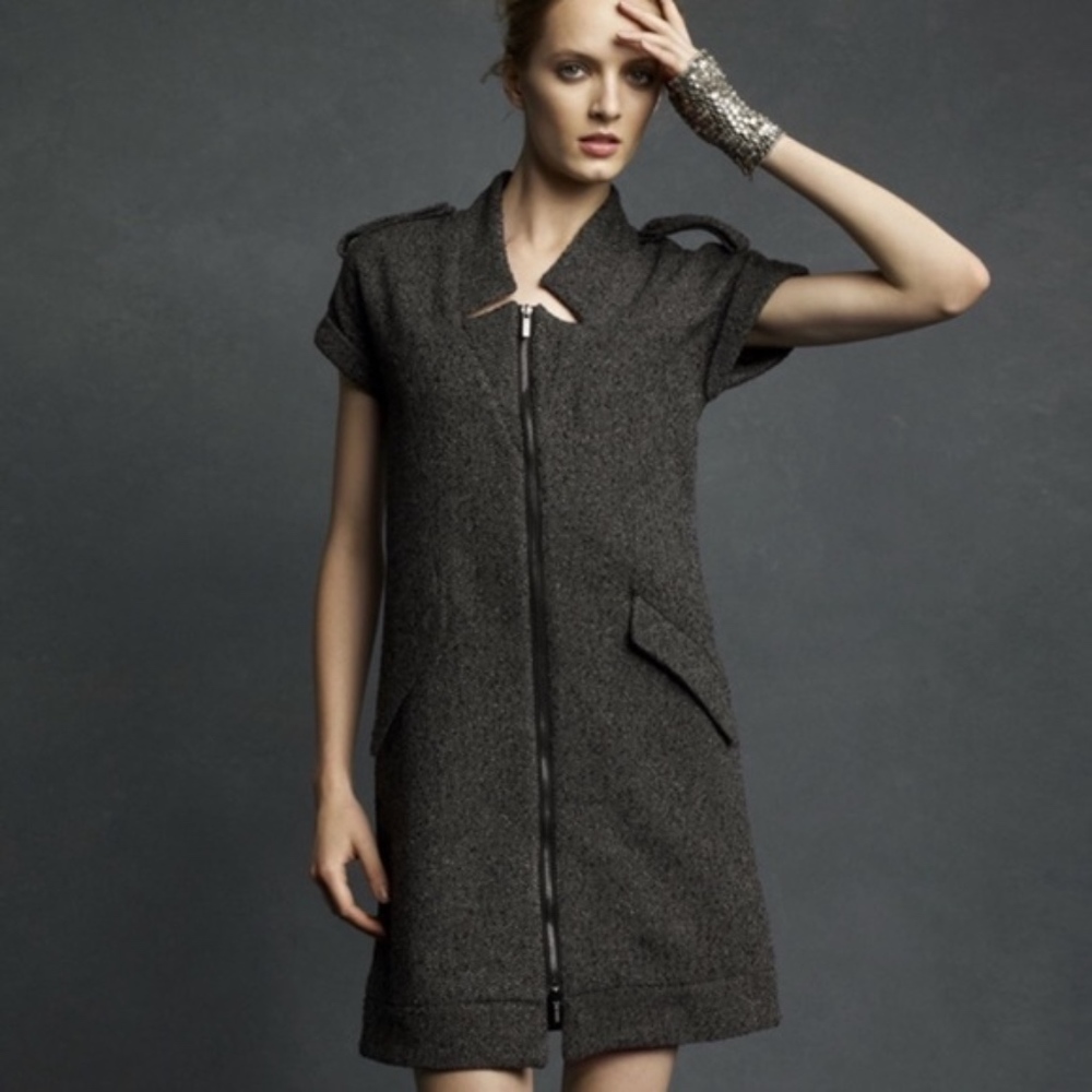 Karl Lagerfeld for Macy's Jacket Dress